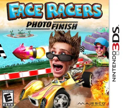 Face Racers - Photo Finish (USA)